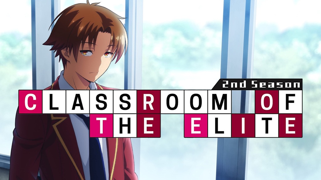 Classroom of the Elite Season 2